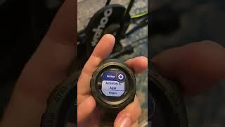 How to use Garmin watch heart rate data with Zwift