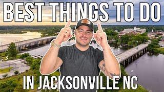 Best things to do in Jacksonville NC