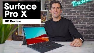 Microsoft Surface Pro X Review | UK Model | Good for a Creator?