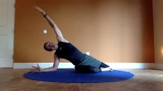 Stretch to Win - Core 4 on the Floor