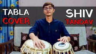 SHIV TANDAV | Tabla Cover | Ayaansh Rajotia