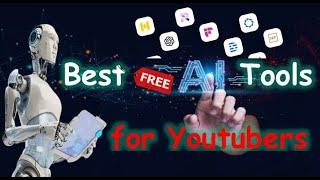 Best Free AI Tools for Youtubers | Create your video with AI tools | #aiarunkumar   #ai #viralvideo