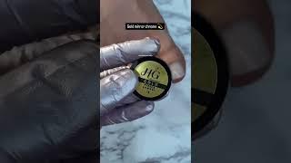 Gold Mirror Chrome Nail | How To Grow Nail Fast | Grow Nail Instantly | #nailsart  #halloweennails