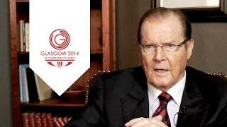 Sir Roger Moore and UNICEF  | Behind The Games