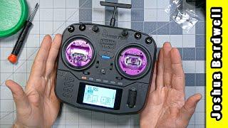 Now the Radiomaster Boxer is even better: AG01 Gimbals!
