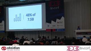 Christian Nwamba - Building Offline Web Apps for the Next Billion Users @ DevConf Johannesburg 2018