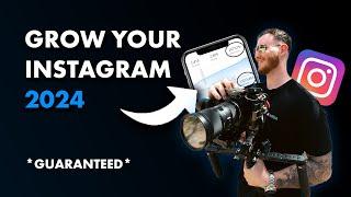 How to Master Instagram Growth in 2024