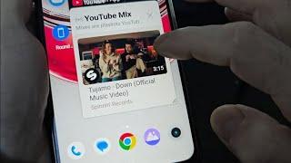 How to play youtube in background in realme 14X