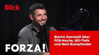 Blerim Dzemaili über FCB-Hochs, GC-Tiefs und Nati-Rumpfkader