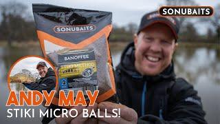 Winter Carp Fishing On The Pole! | ANDY MAY