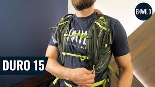 Osprey Duro 15 Hydration Running Pack Review