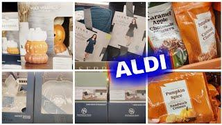 ALDI SHOP WITH ME| NEW FINDS FOR THE WEEK!! WHAT I PURCHASED