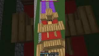 Funny Moments Minecraft 11 #shorts