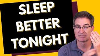 Tapping into a Good Night's Sleep (Dealing with Insomnia) - EFT with Brad Yates