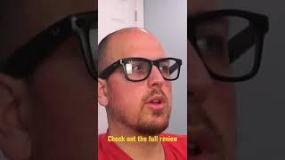 Ray-Ban Stories Smart Glasses Everything you need to know! #facebook #amazon #review  #fyp #fypシ