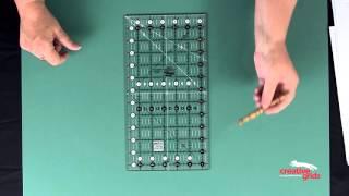 Creative Grids® Rectangle Rulers