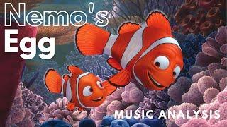 Musical Analysis: Unraveling the Magic of 'Nemo's Egg' from Disney's "Finding Nemo"