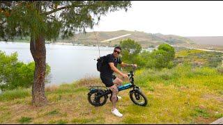 Camp Cook N' Fish at Castaic Lake | New Mini Vlog!