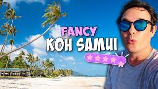 Exploring The Fancy Part of Koh Samui Thailand