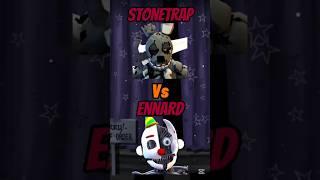 Stonetrap Vs Ennard in Fntd #fnaf #shorts #viral #fntd #roblox
