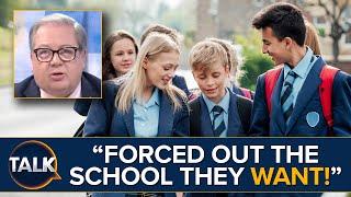 "Absolute Chaos!" | '100 Private Schools To Close After Labour's Tax On Fees'