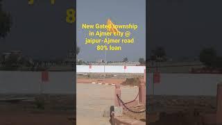 #plot #investment in Ajmer City @ jaipur-Ajmer road residential #property