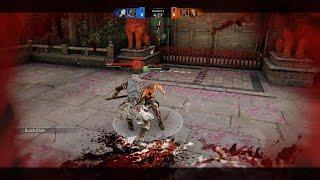 FOR HONOR 3V2 COMEBACK