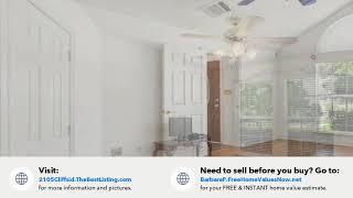 2105 Cliffside Drive, Plano, TX Presented by Barbara Prinsell.