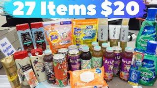 CVS COUPONING! 27 ITEMS ONLY $20 | ONE CUTE COUPONER