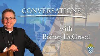 Jo Vitek's story | Conversations with Bishop DeGrood