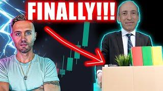 BITCOIN APPROACHES $100k! GARY GENSLER RESIGNS!