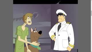 Scooby Doo: Horror on the High Seas (1/4) - The Ghost Pirates Attacks! BONUS