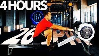 Master Your Rowing Technique: 26 SPM Rhythm Guide | RowAlong
