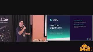 Liquid is good for Bitcoin | Byron Hambly