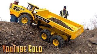 YouTube GOLD - Mine site Mayhem: the "Safety" Inspector & New Equipment (S2 E3) | RC ADVENTURES