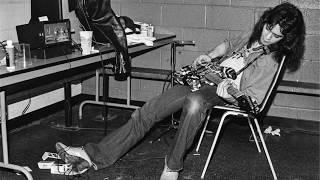 Eddie Van Halen - Phone Interview 1982