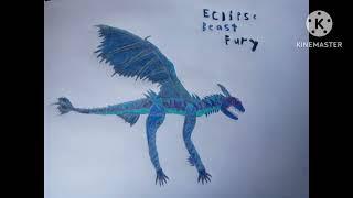 Eclipse Beast Fury (read description and Happy Birthday to me!)