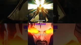 Dr Fate vs Supreme Strange #edit #shorts #fyp #vs #drfate #supremestrange #injustice2 #whatif