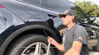 Homemade tools work great for Paintless Dent Repair. Dent Experts is a video course teaching Pdr.