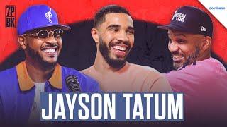 Jayson Tatum on Becoming A Champion, Team USA, Michael Jordan’s Advice Before NBA Finals, & More