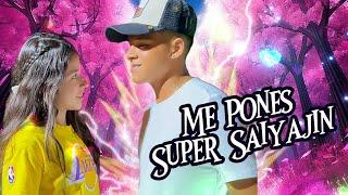 Me Pones Super Saiyajin (VIDEO OFICIAL) X Trinche