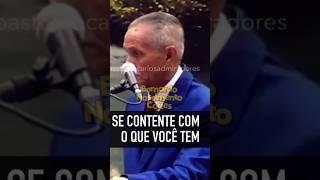 SE CONTENTE// PR JOSÉ CARLOS DE LIMA