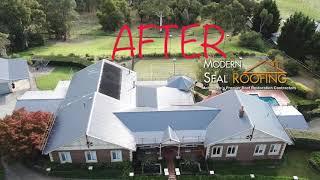 MODERN SEAL ROOFING