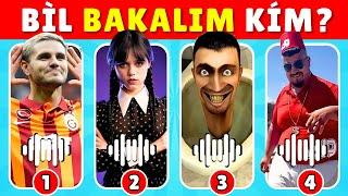 Ses TANIMA Oyunu  Viral Videoların Sesini TAHMİN ET!  Bil Bakalım Kim Part-2