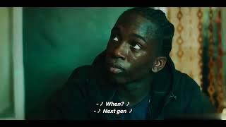 Top Boy Season 3 Rapping Scene