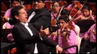 Orquesta Sinfónica Infantil Sinfonía por el Perú "La Donna e mobile"