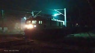 Evening time Overtake and Parallel Run with ER's Rajdhani Gang [ FHD 60fps ]