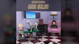 Escape Rooms Hair Salon Walkthrough (NAKAYUBI)