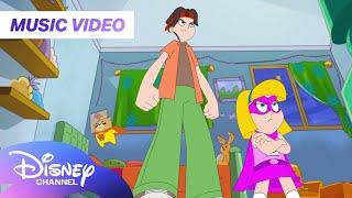 Hamster & Gretel "Move Out" Song  | @disneychannel