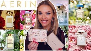 AERIN PERFUME REVIEW | AERIN LAUDER | ESTEE LAUDER FRAGRANCES Soki London